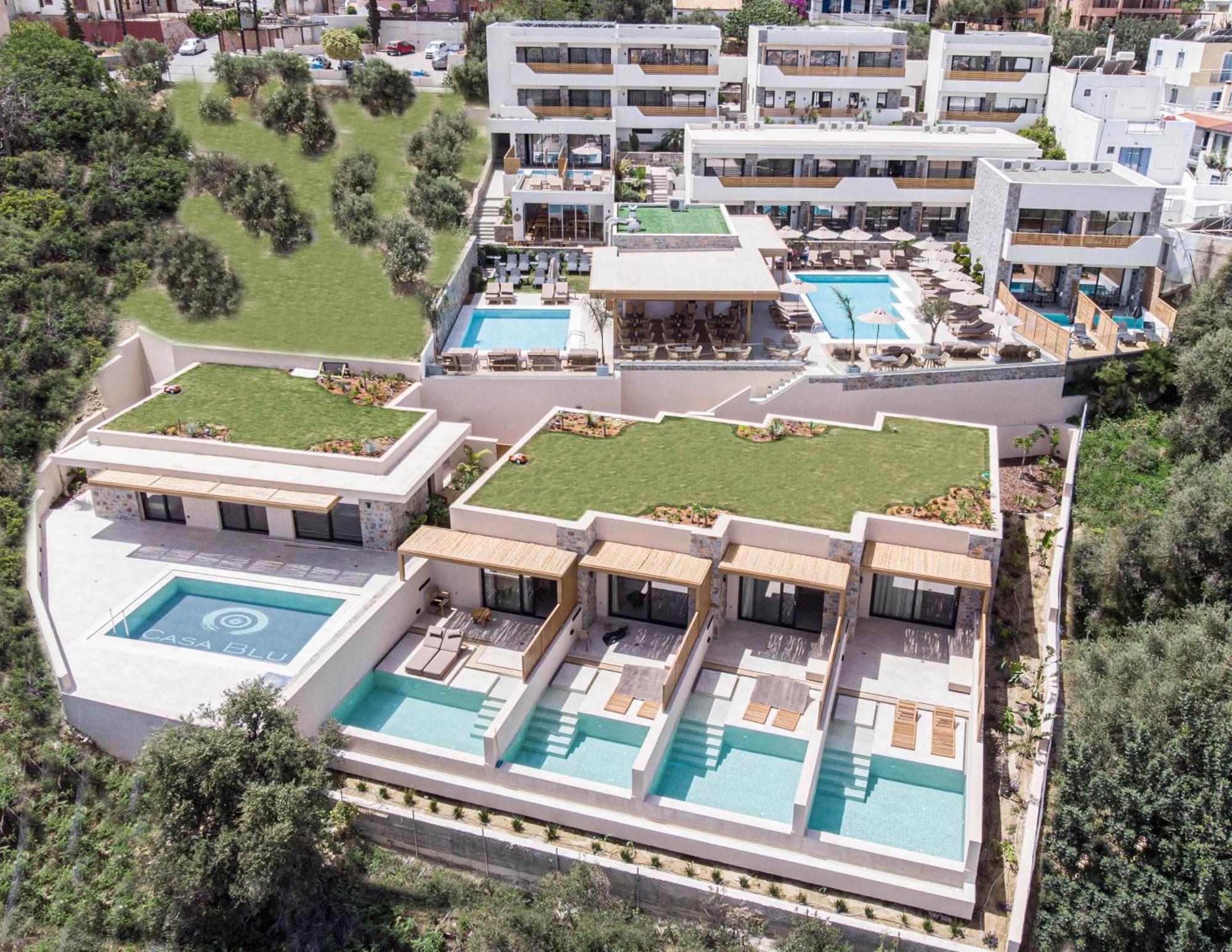 Hotel Casa Blu Boutique 